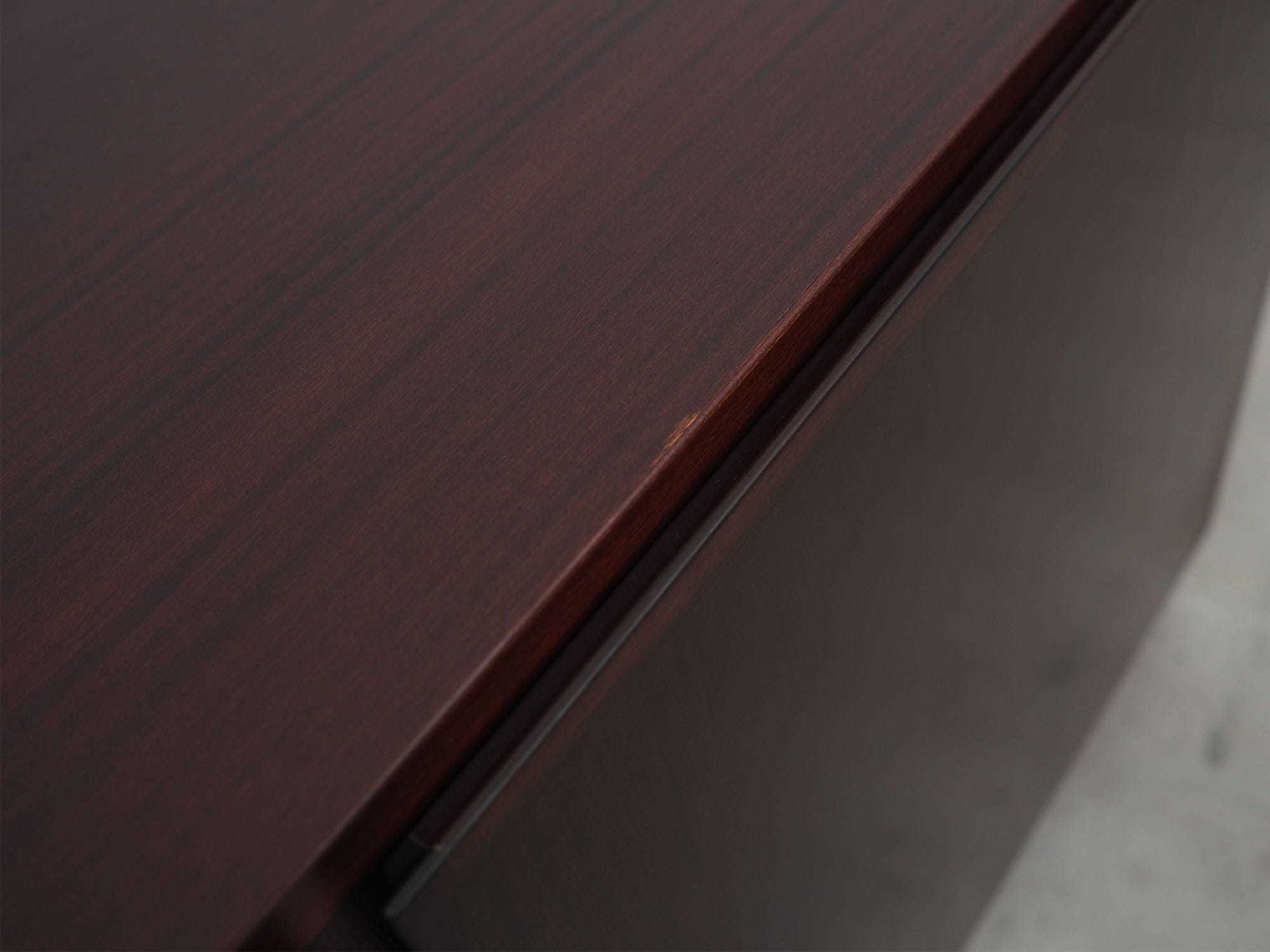 989.0 Mahogany Dresser, Danish Design, 1960s, Manufacturer: Omann Jun photo