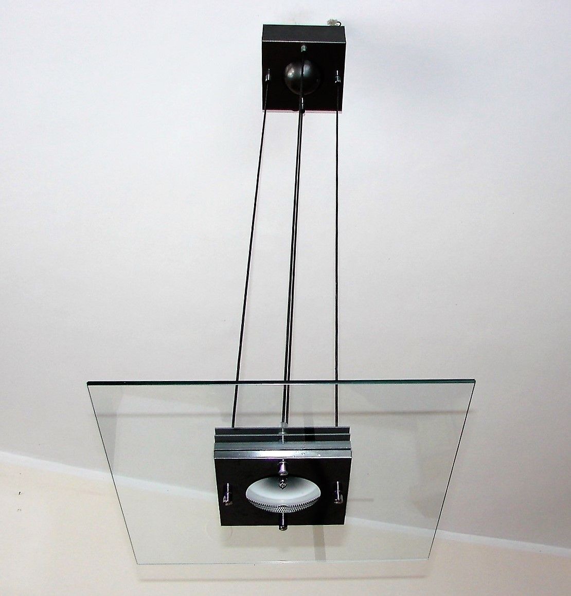269.0 Modern Pendant Lamp, 1990s photo