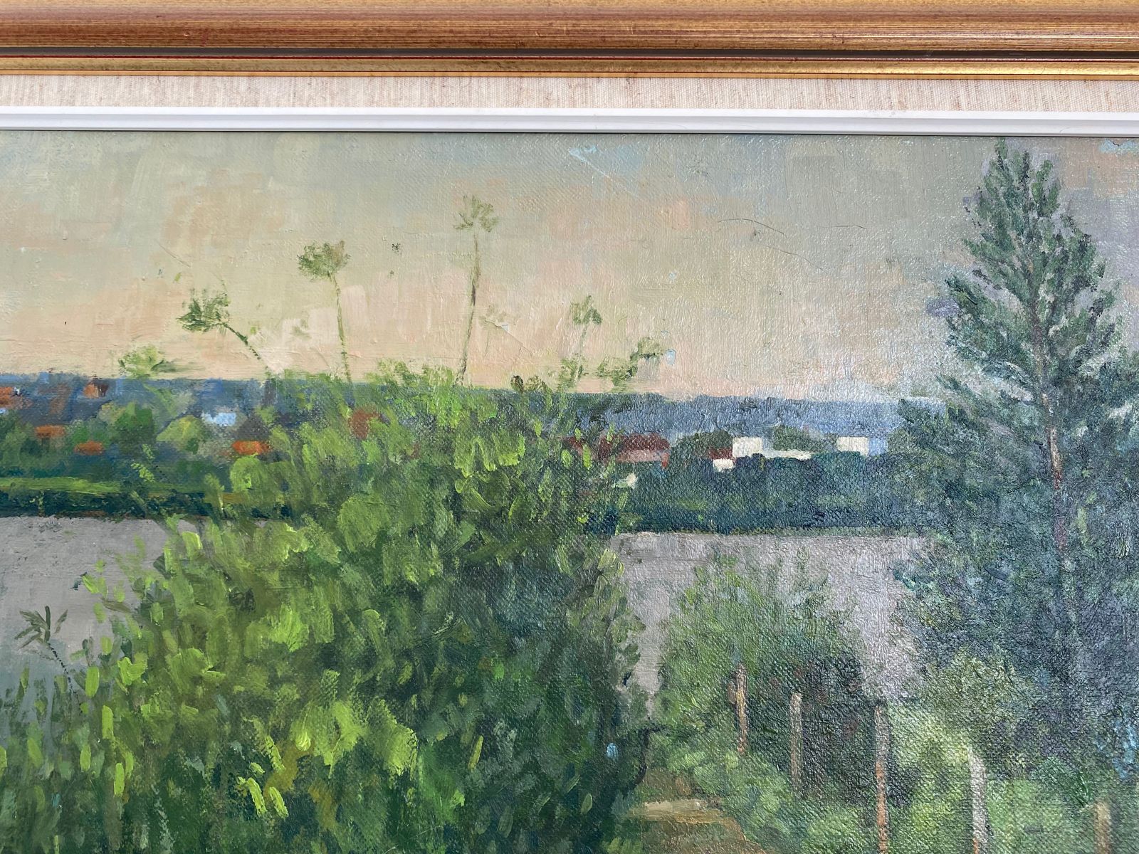Oil Painting By Victor Tempest photo buy