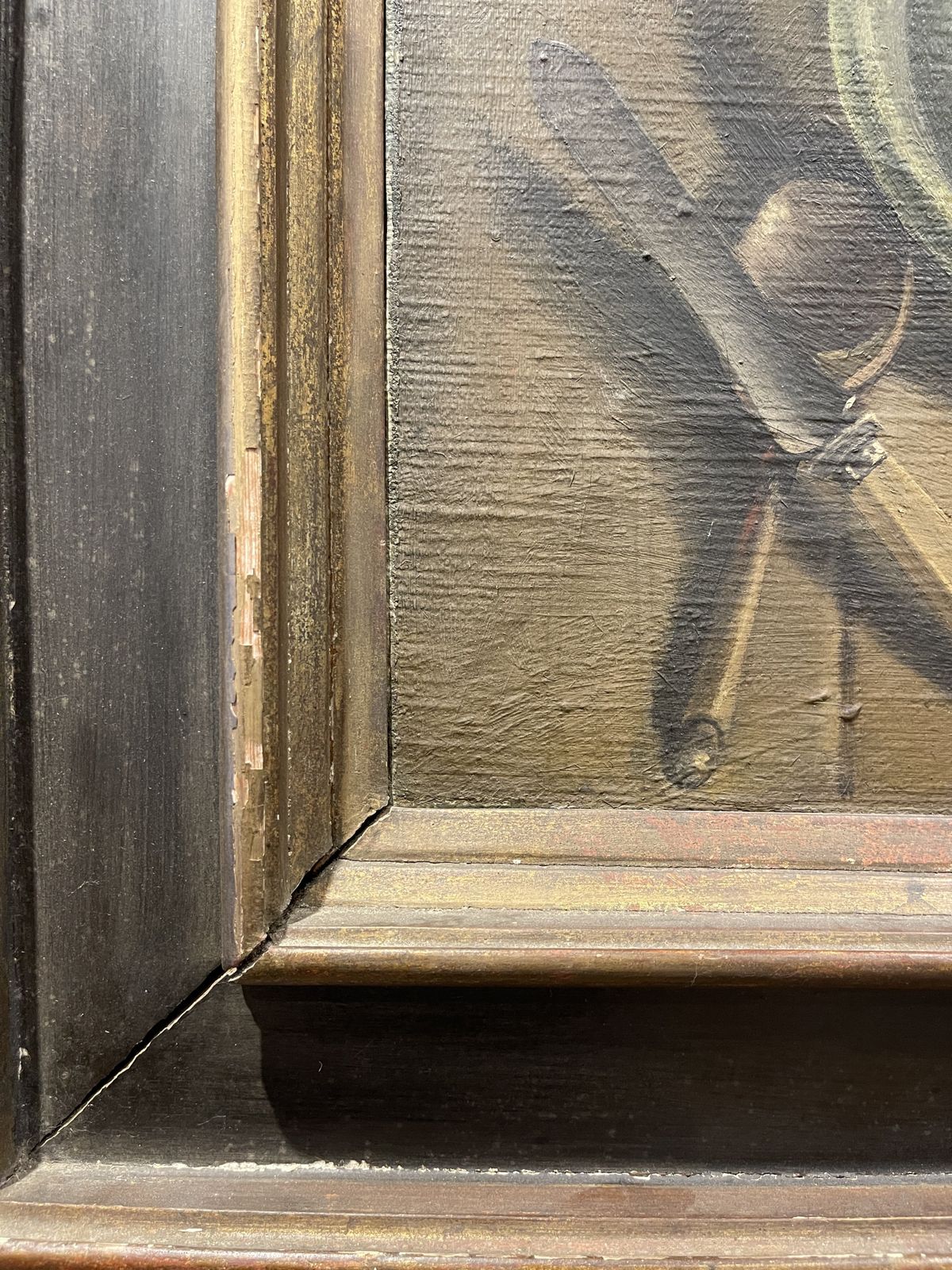 Rare Still Life Oil Painting By Leonard Huskinson Slade School Of Fine Art 1923 1925 Pupil Of Henry Tonks photo buy