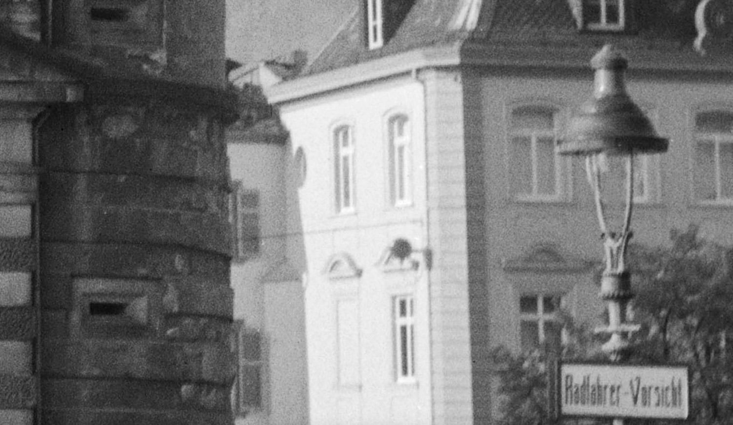 Brueckentor Gate At Old Bridge Neckar Heidelberg, Germany Karl Heinrich Lämmel photo for sale