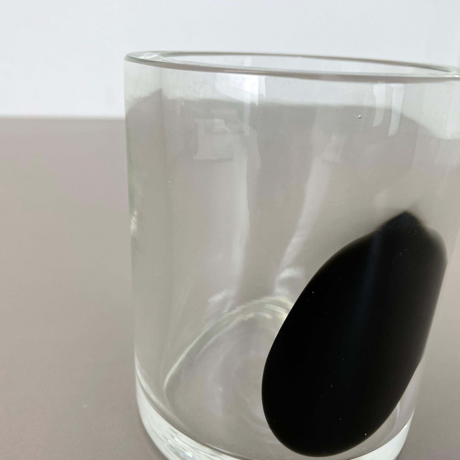 photo furniture No. 1 New Old Stock Large Murano Glass Vase Antonio Da Ros Cenedese, 1970s