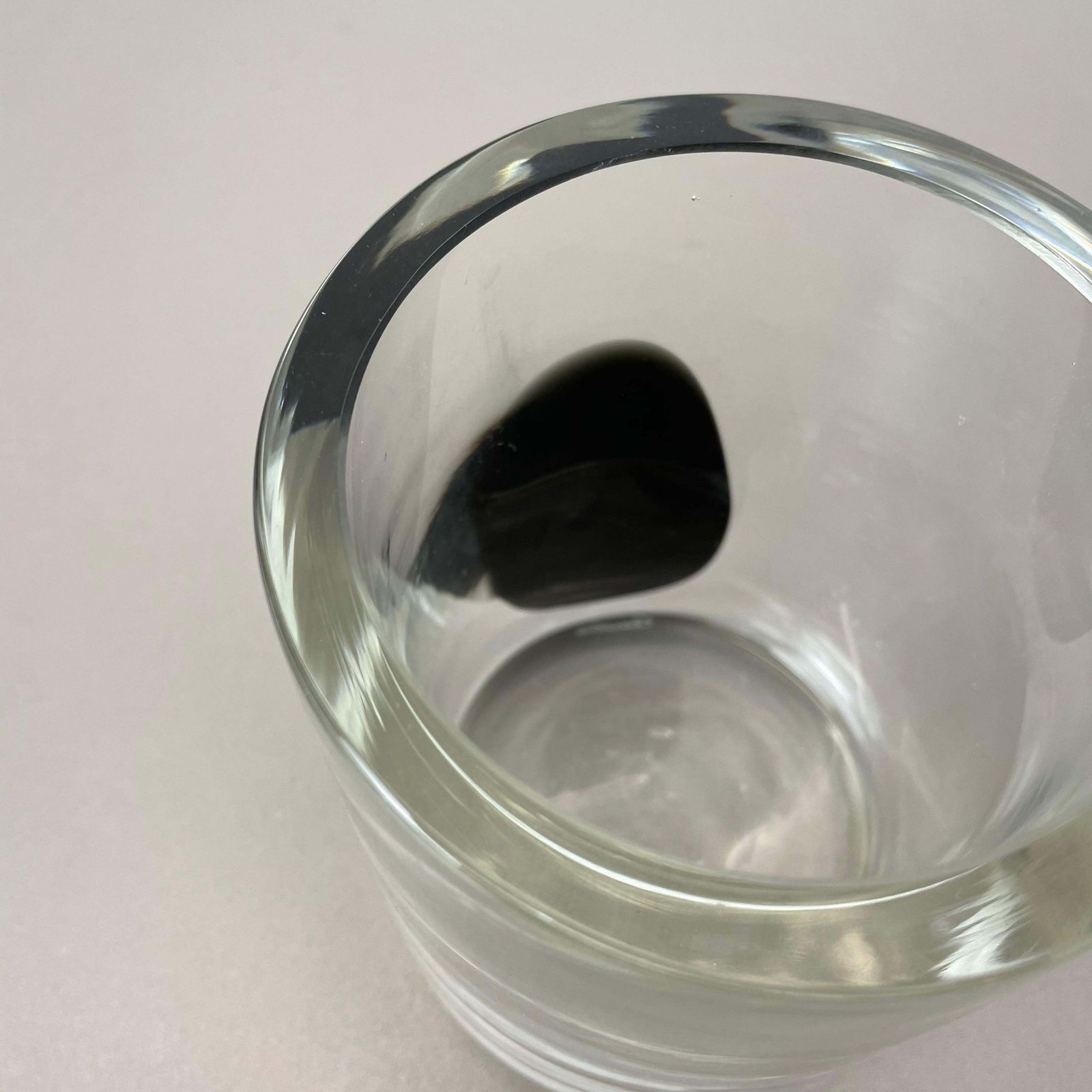 photo buy No. 1 New Old Stock Large Murano Glass Vase Antonio Da Ros Cenedese, 1970s