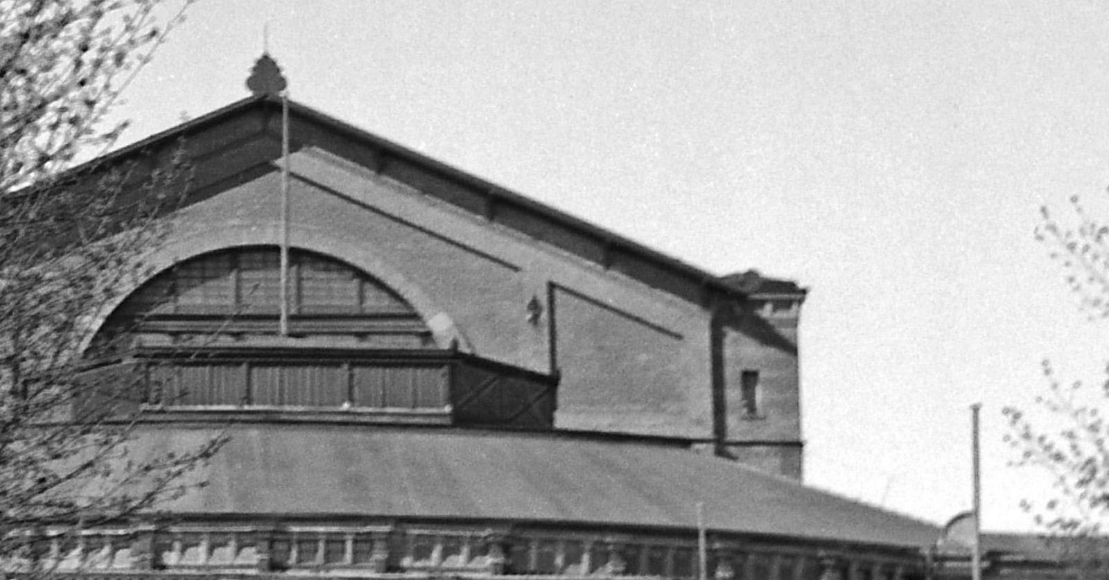 Karl Heinrich Lämmel Richard Wagner Festival Opera House At Bayreuth, Germany 1935 Printed Later 1935/2021 photo for sale