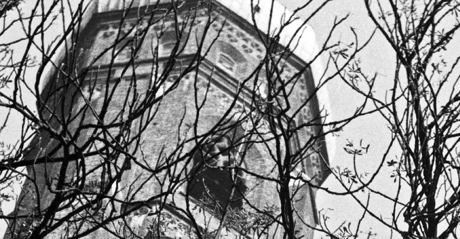 Twin Belfries Of Munich Frauenkirche Church, Munich Germany 1938, Printed Later photo for sale