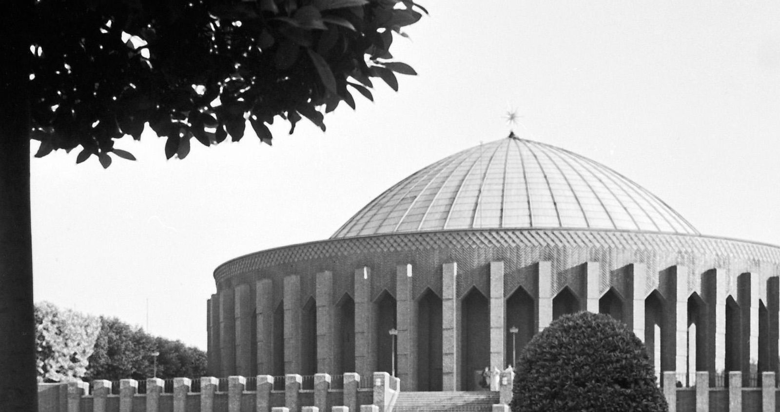 Karl Heinrich Lämmel Duesseldorf Planetarium And Shipping Museum, Germany 1937 Printed Later 1937/2021 photo furniture