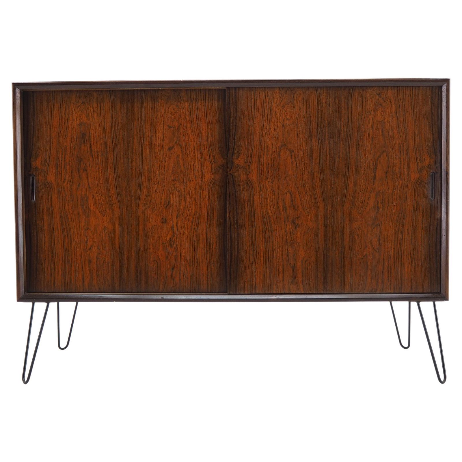 1960s Upcycled Palisander Cabinet, Denmark