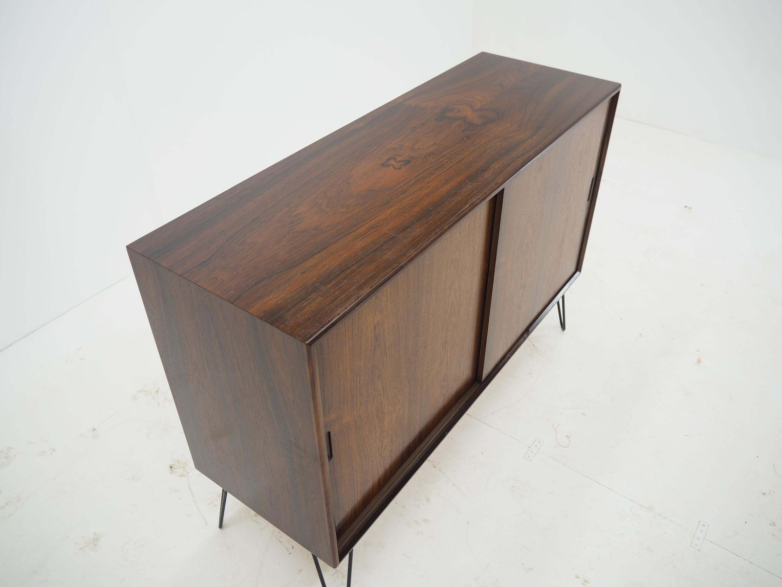1960s Upcycled Palisander Cabinet, Denmark photo 653.0