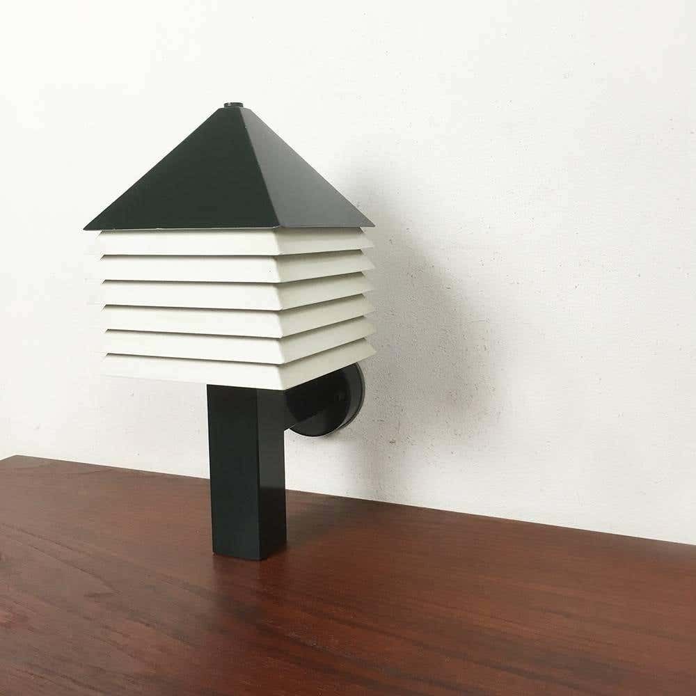 New Old Stock, 1960s Green Wall Light By Hans Agne Jakobsson, Markaryd, Sweden photo furniture
