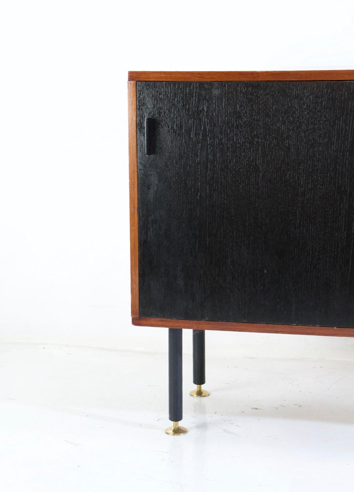 A Pair Of Midcentury Credenzas By Herbert Hirsche For Christian Holzäpfel photo for sale