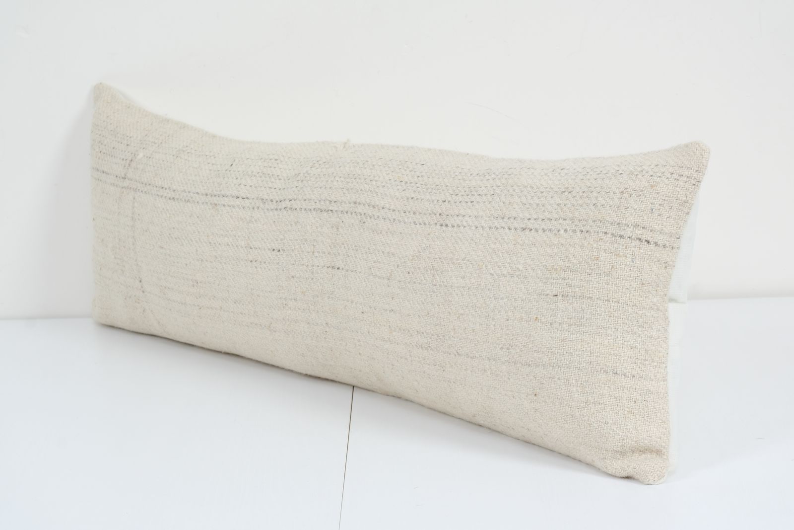 Cushion Cover Bohemian Pillow Unique Pillow Traditional Pillow Cover Bedding Kilim Cover Handmade Pillowcase Pillow 30x90 Cm photo Textiles