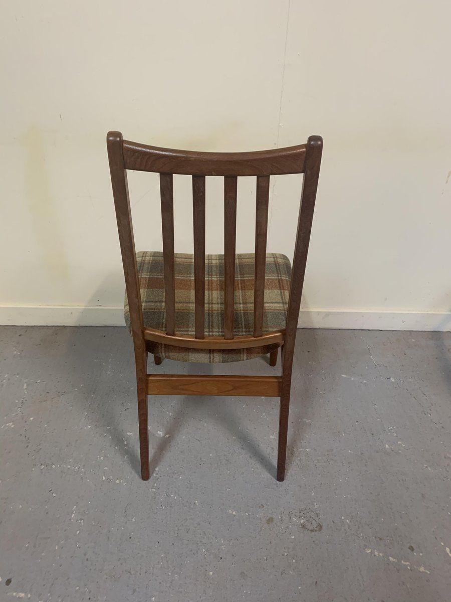 Dining Chairs By A M Danish For Awa Meubelfabriek, 1960s, Set Of 6 photo 913.0