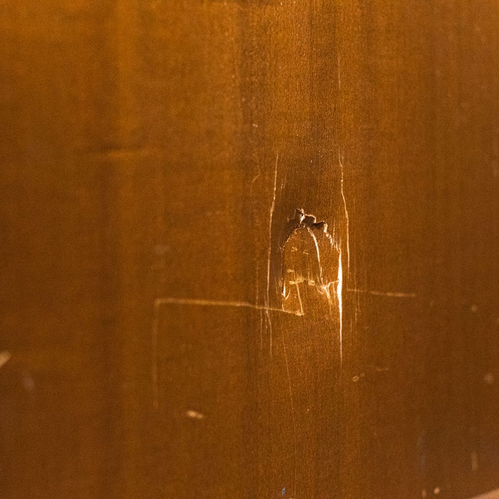 photo for sale Mobile Wardrobe In 70s Vintage Modern Design Wood
