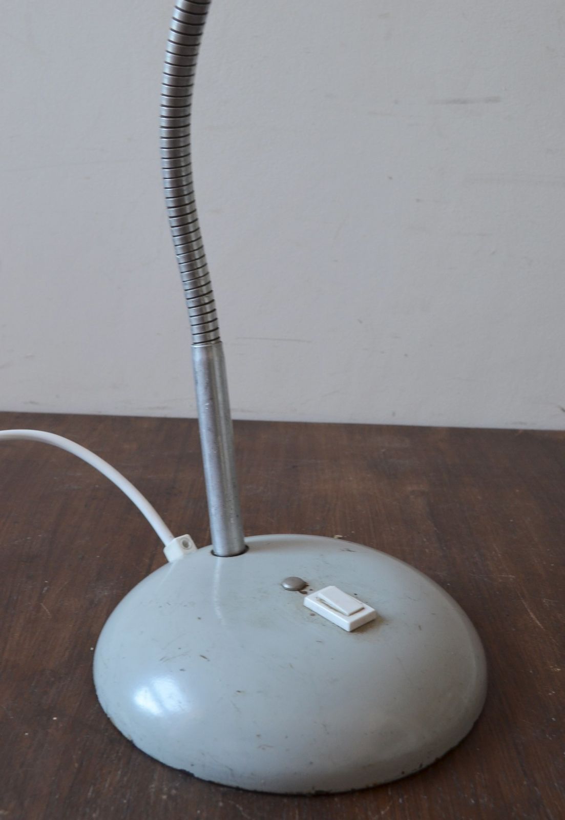 Laboratory Lamp, Mid 20th Century photo for sale