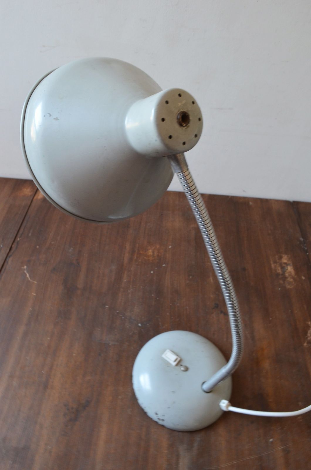 Laboratory Lamp, Mid 20th Century photo buy