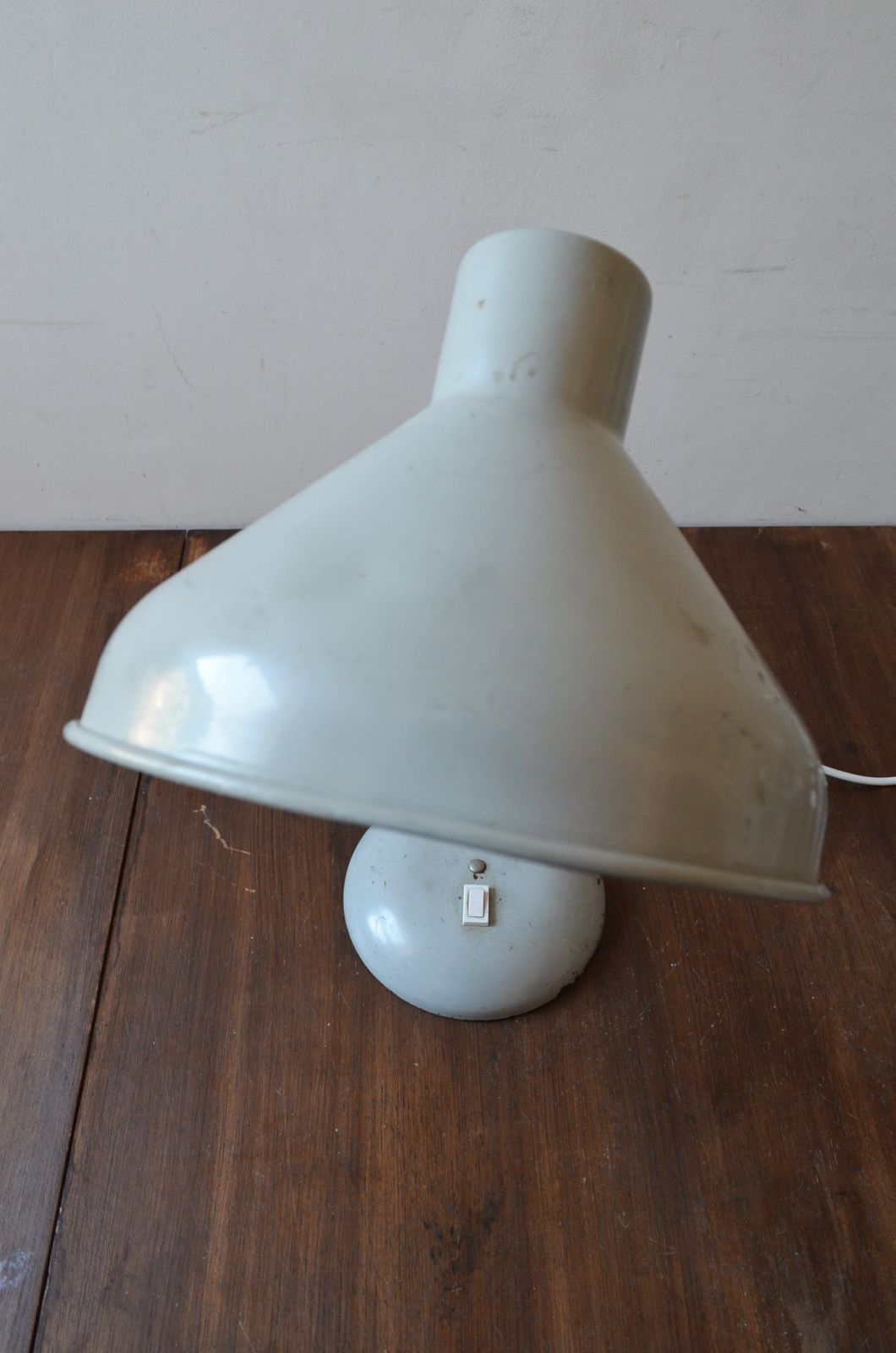 photo furniture Laboratory Lamp, Mid 20th Century