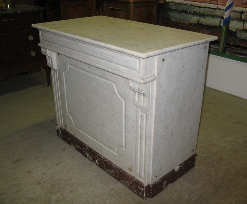 Twentieth Marble Bakery Counter photo furniture