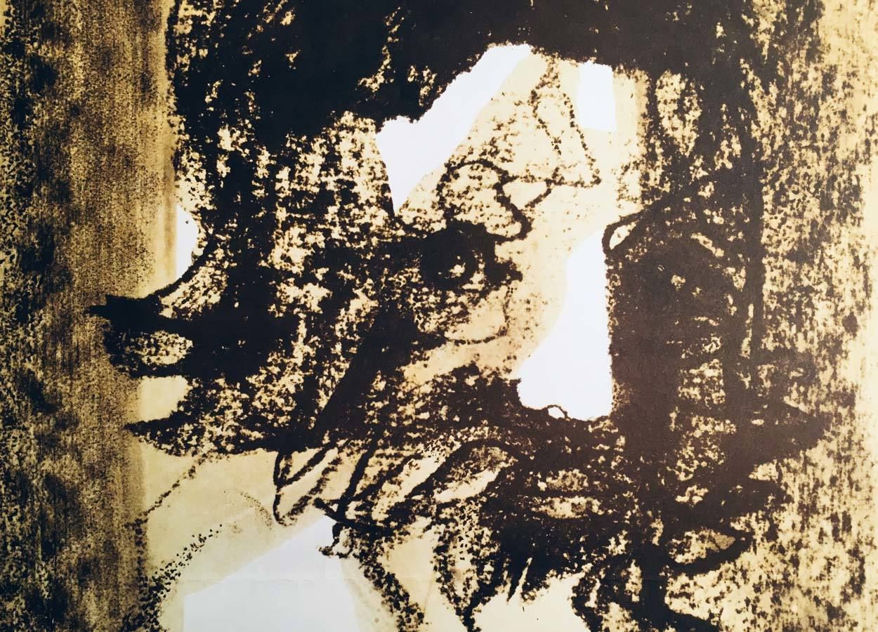 Original Film Poster, The Wanderings Of Jan Amos, Josef Flejšar, 1983, Genuine Czech Vintage Print photo for sale