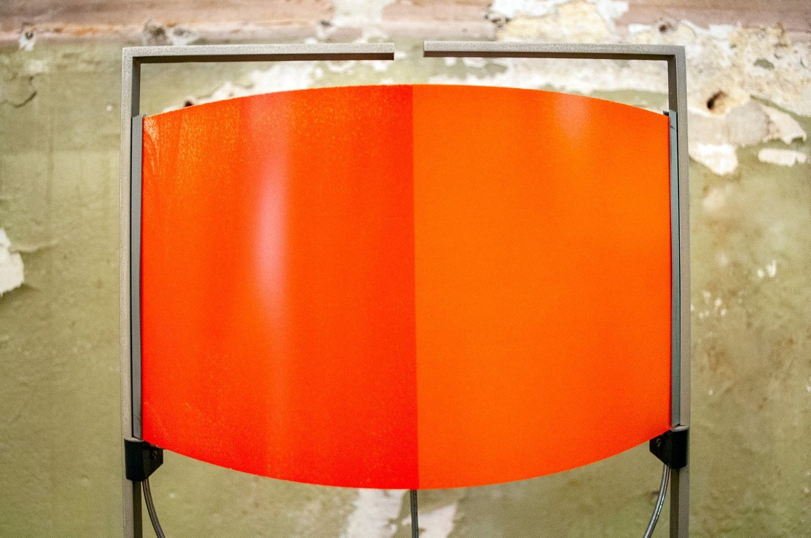 Deconstructivist Table Lamp, Italy, 1990s photo Lighting