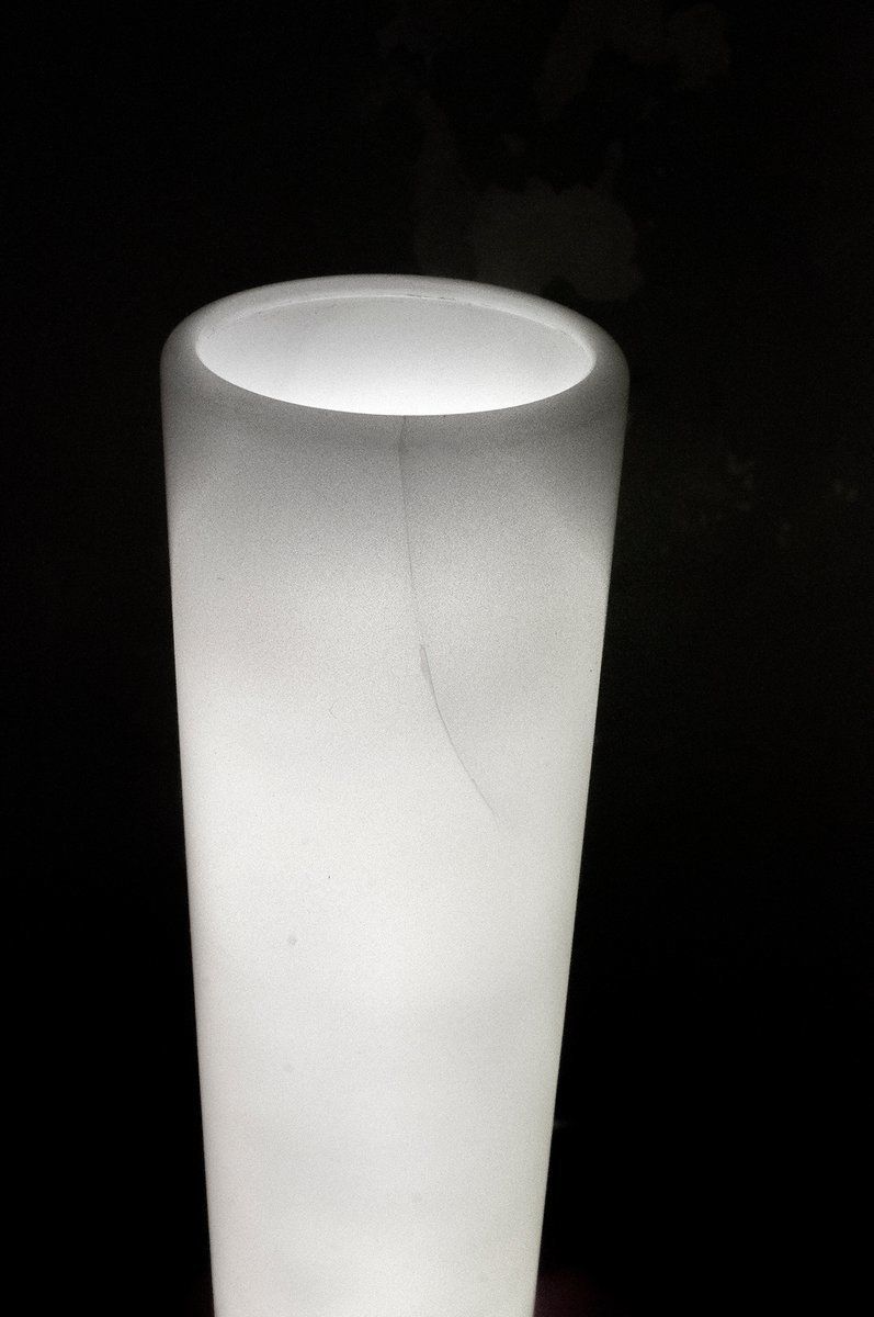 Cloche Lamp Van J. De Pas, D. D'urbino & P. ​​Lomazzi Voor Sirrah, 1984 photo 853.84