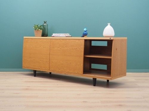 Ash Sideboard, Danish Design, 90s, Manufactured By Skovby photo 1699.0