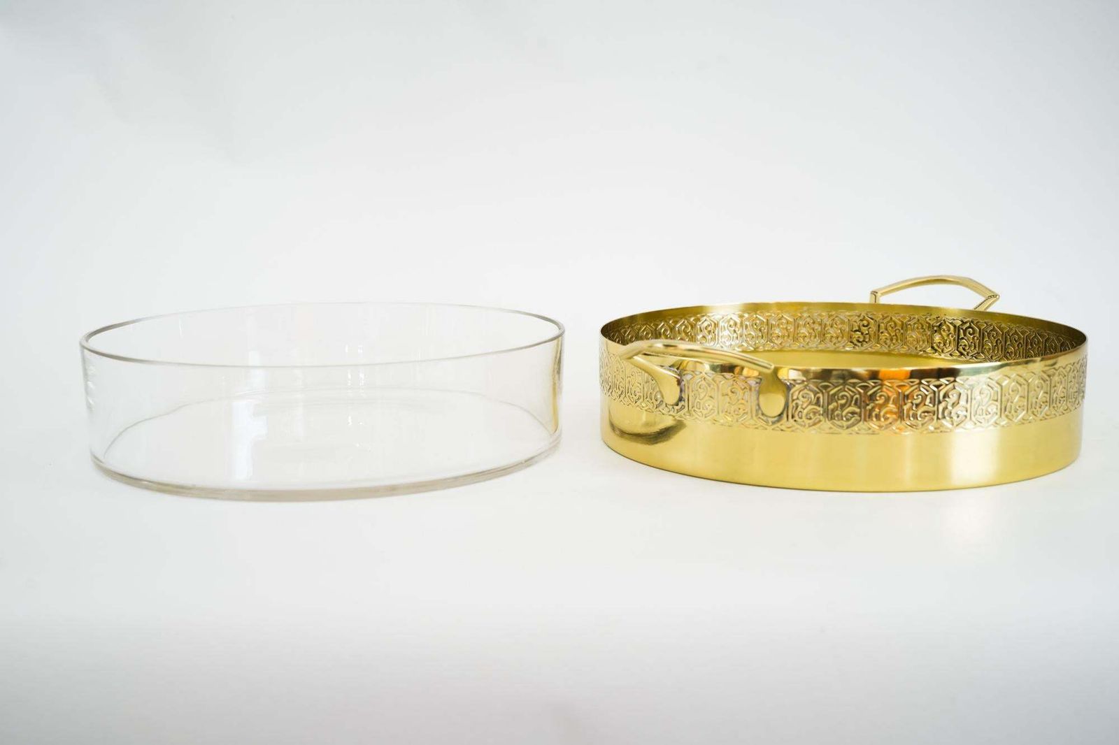Art Deco Centerpiece Around 1920s photo vintage