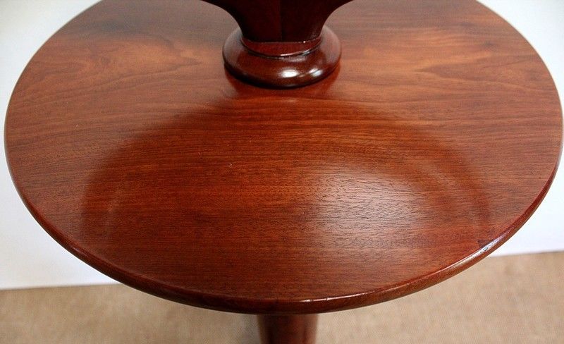 photo buy Psyche Mirror For Men In Mahogany, Empire Period, Early 19th Century