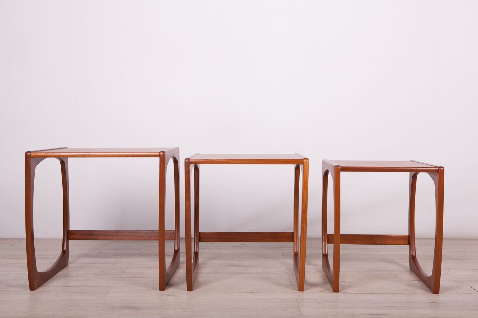 photo vinterior Nesting Tables By Victor Wilkins For G Plan, 1970s, Set Of 3