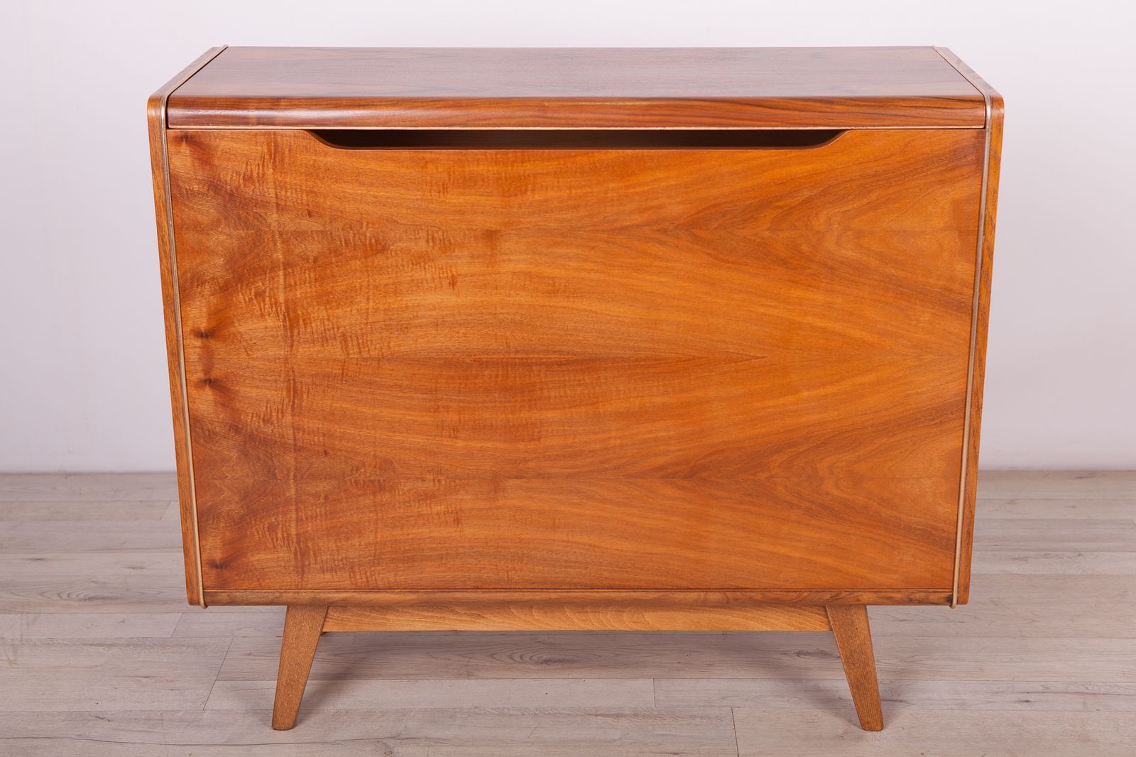 Mid Century Model U391 Cabinet By Bohumil Landsman For Jitona, 1960s photo furniture