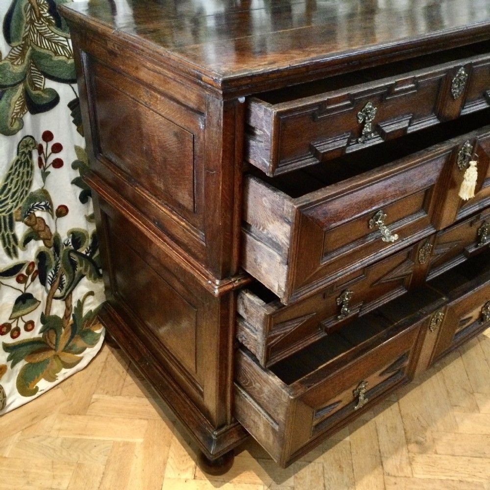 17th Century Chest Of Drawers, 1700s photo buy