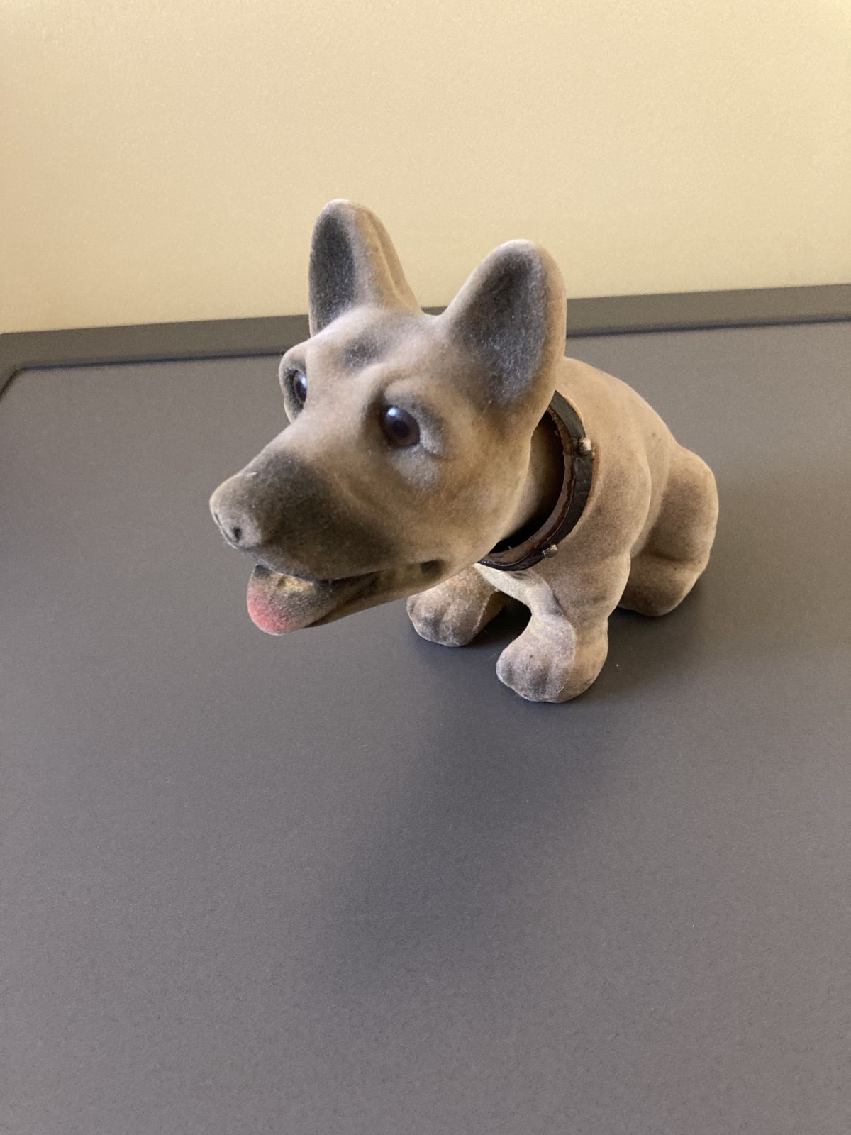 Vintage Nodding Dog, 1970s