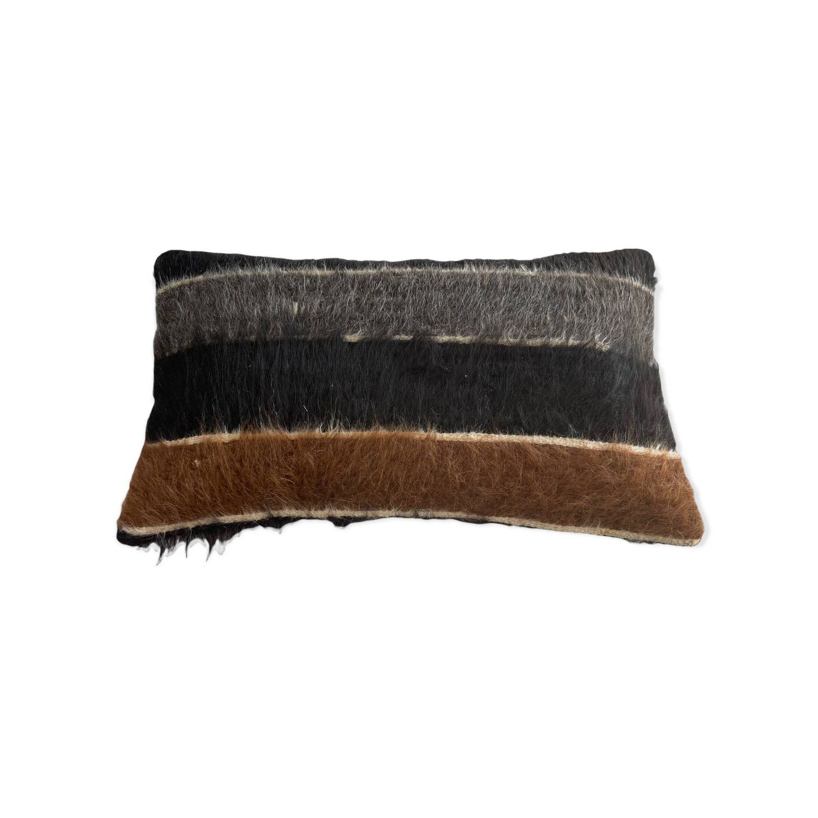 photo for sale Vintage Turkish Kilim Cushion Cover, 30 X 50 Cm