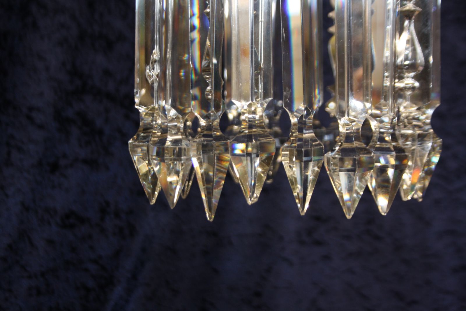 Early 20th Century Lustre Chandelier photo 335.0