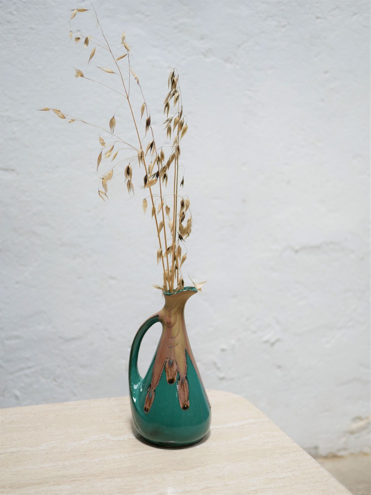 Ceramic Liqueur Decanter By The Denbac Manufacture photo 55.8
