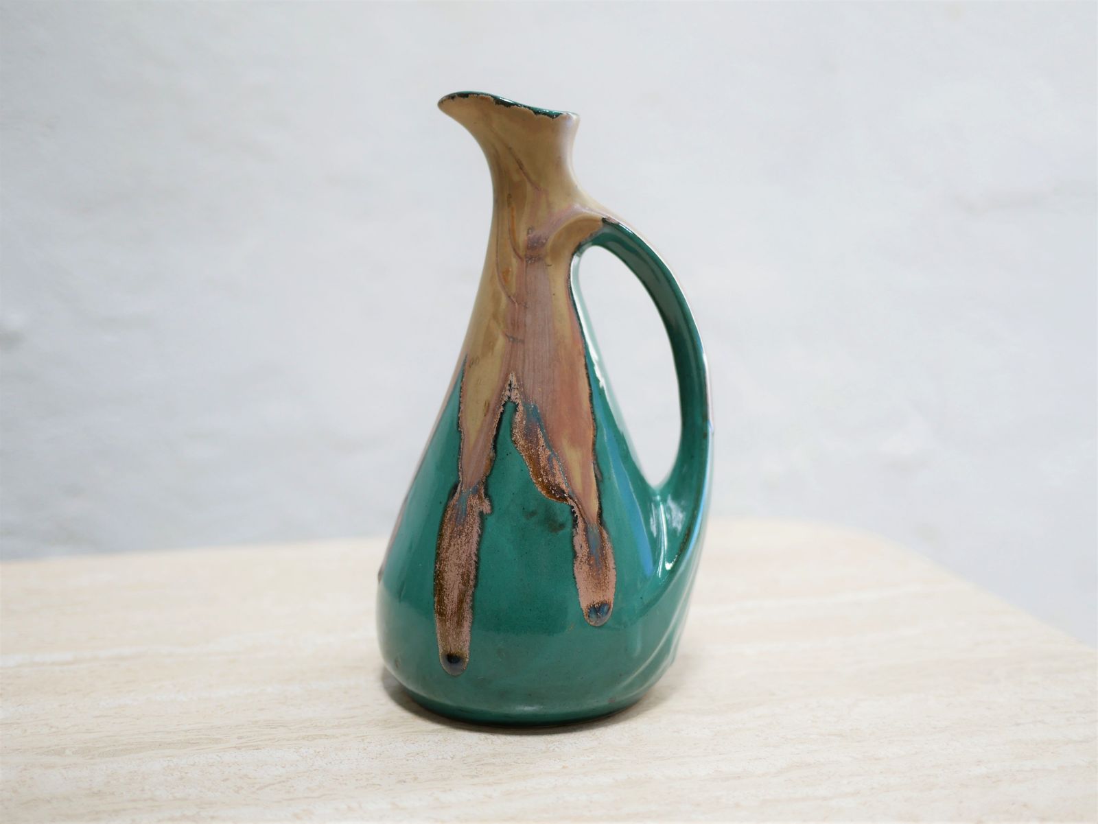 Ceramic Liqueur Decanter By The Denbac Manufacture