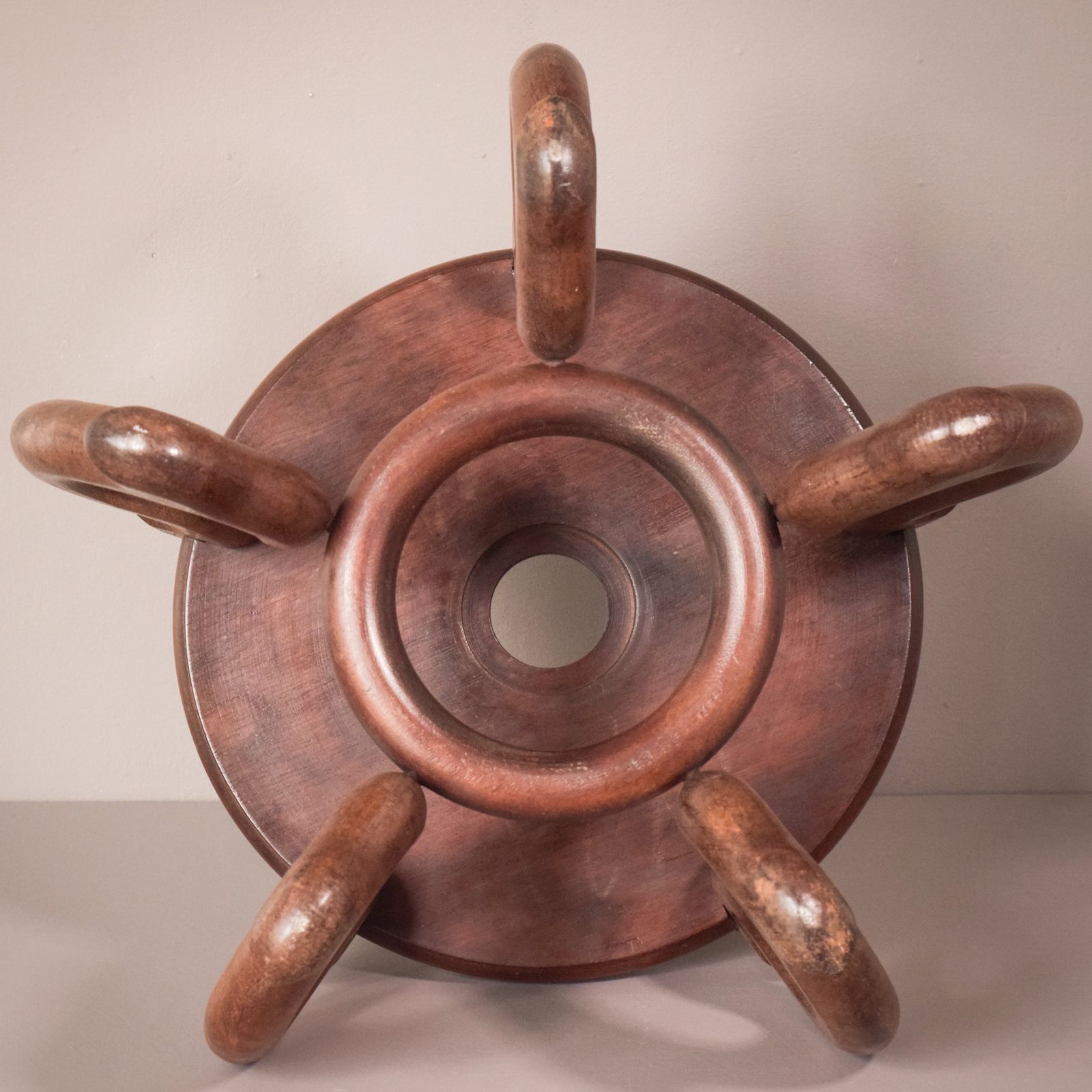 photo buy Large Chinese Wooden Stand