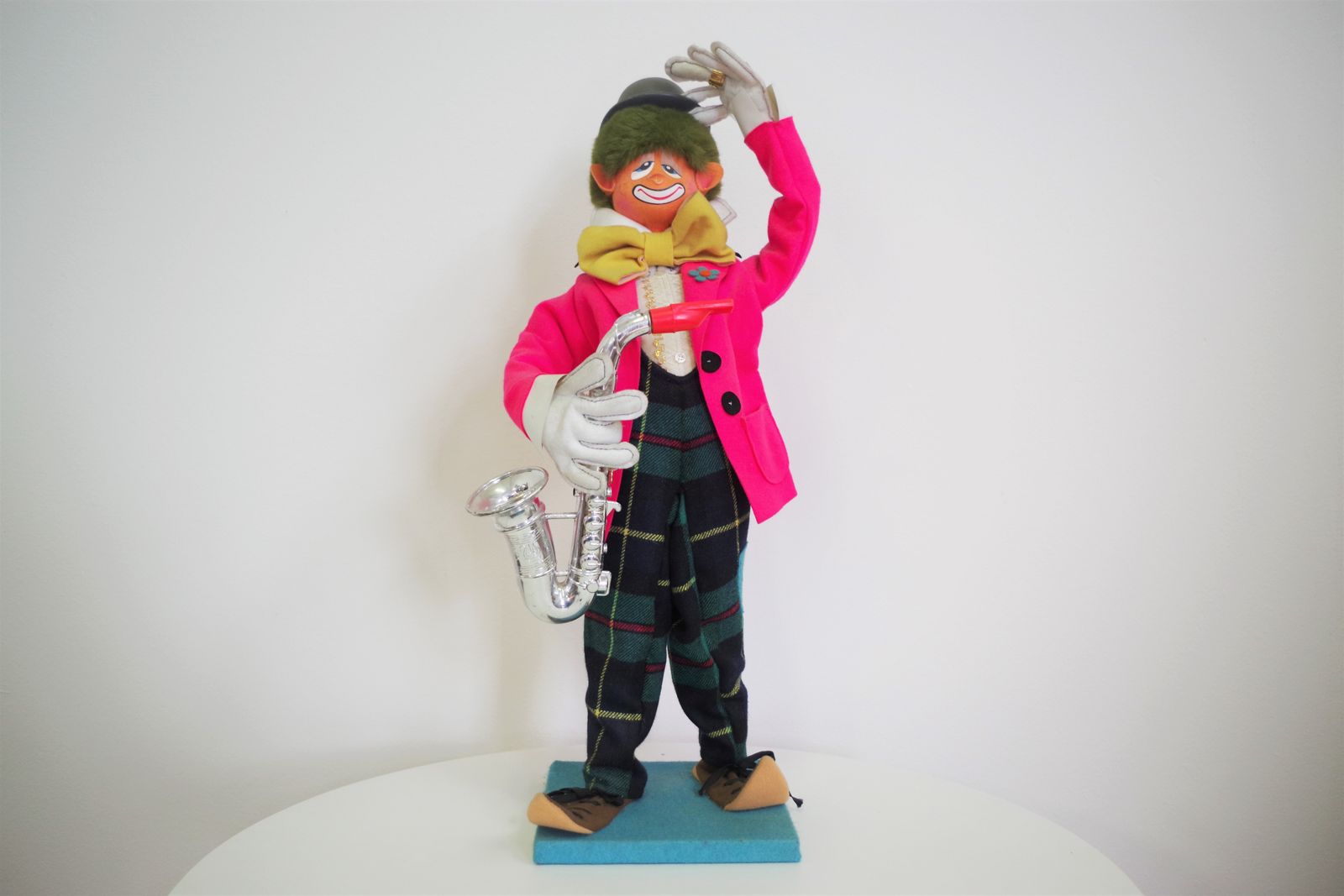 Puppet From Welleda, 1970s, Cotton