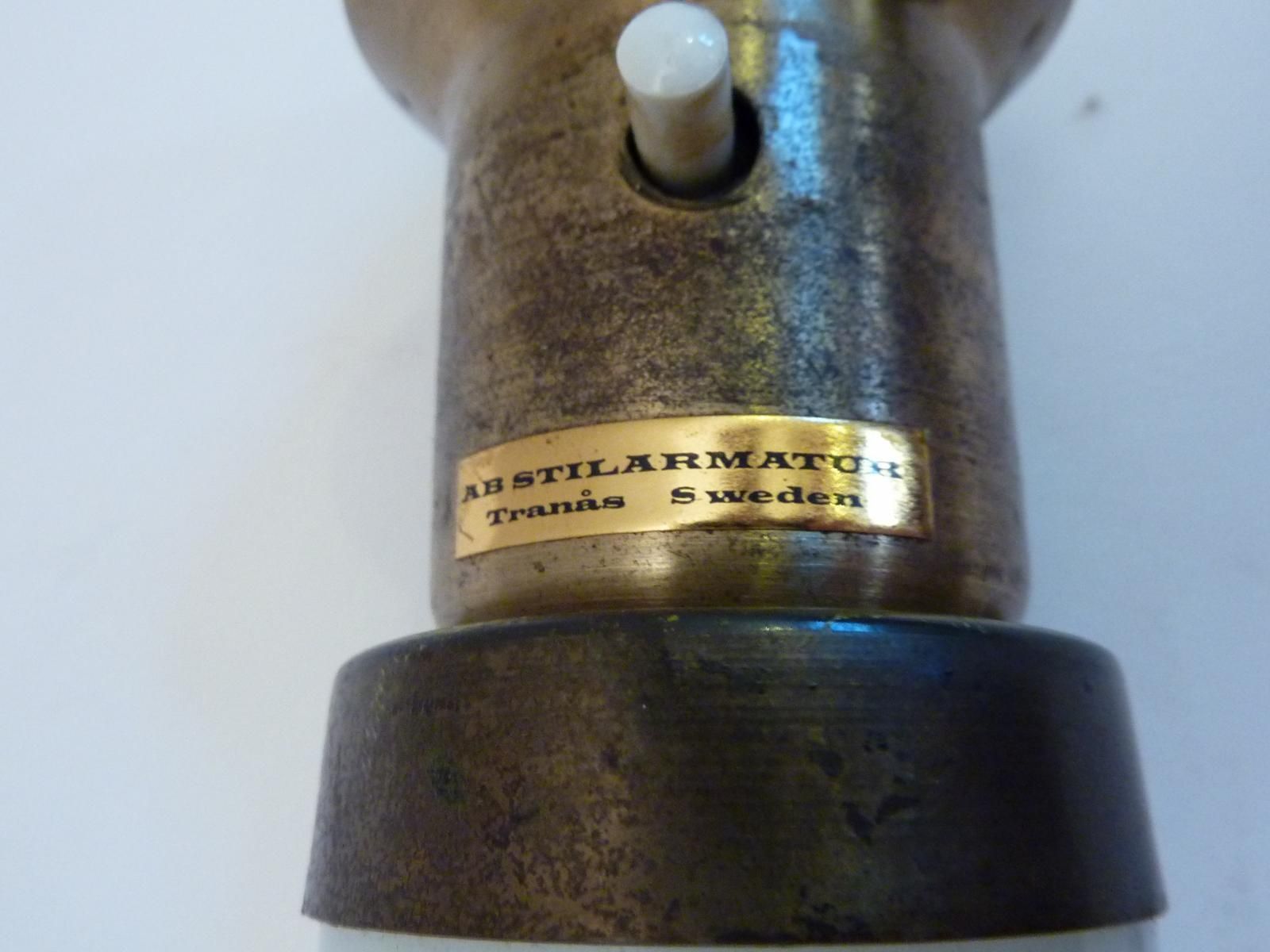 Swedish Table Lamp From Ab Stilarmatur photo 250.0