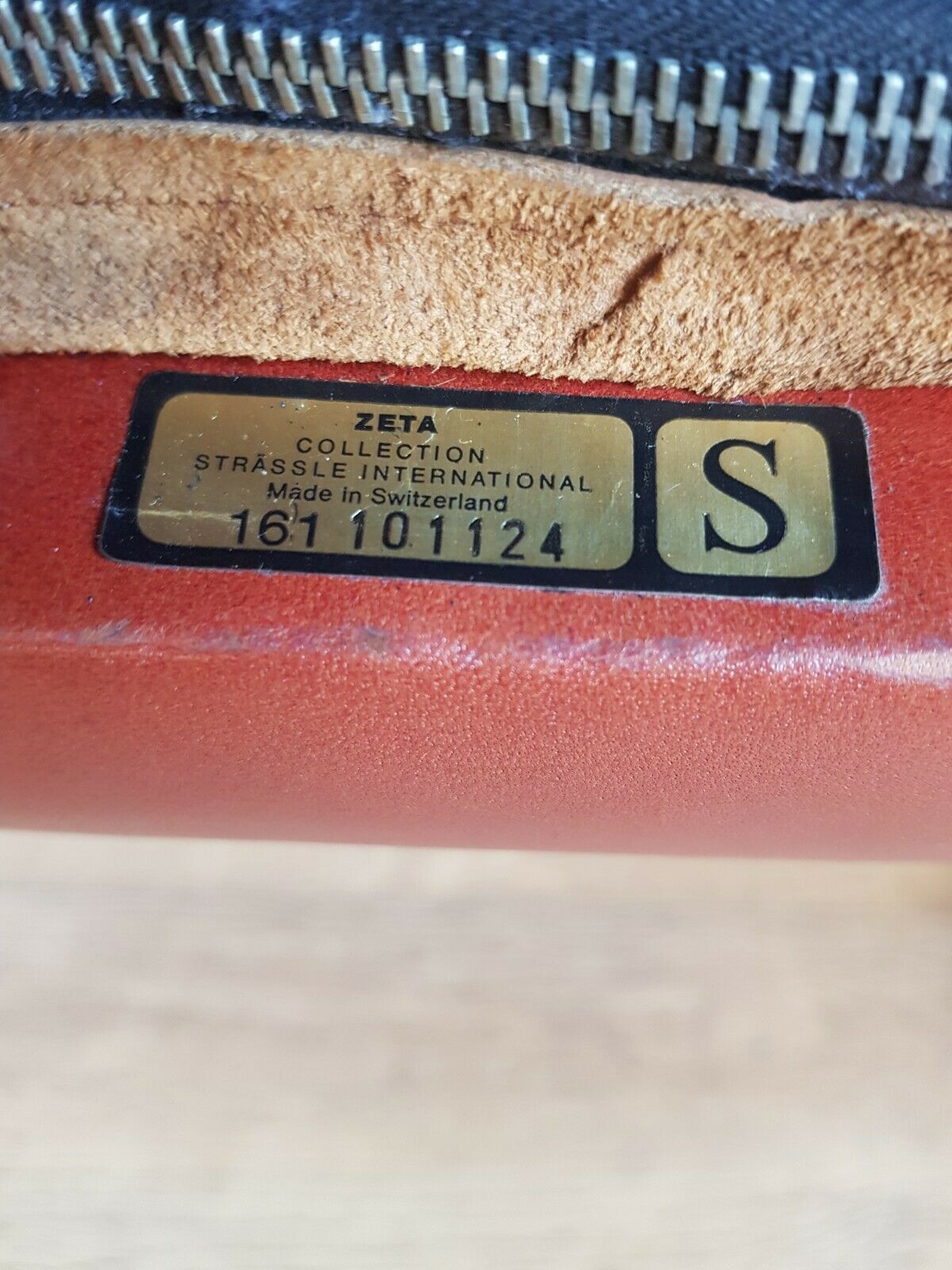 A Mid Century Leather Armchair By Paul Tuttle For Strassle Switzerland photo Furniture