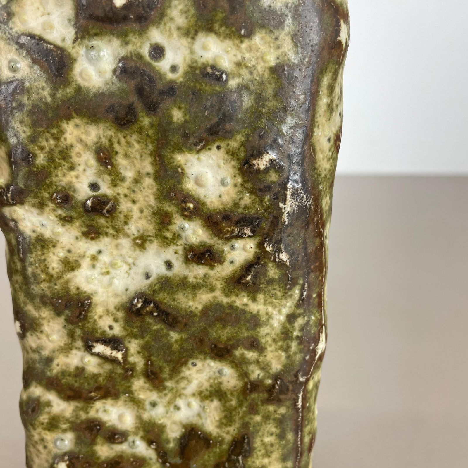 Home Decor Original 1960 Ceramic Studio Pottery Vase By Piet Knepper For Mobach Netherlands photo