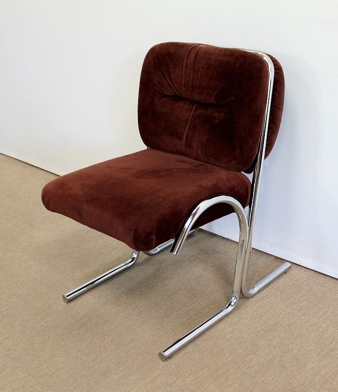 Suite Of 2 Douglas Furniture Armchairs, 1970s photo Furniture