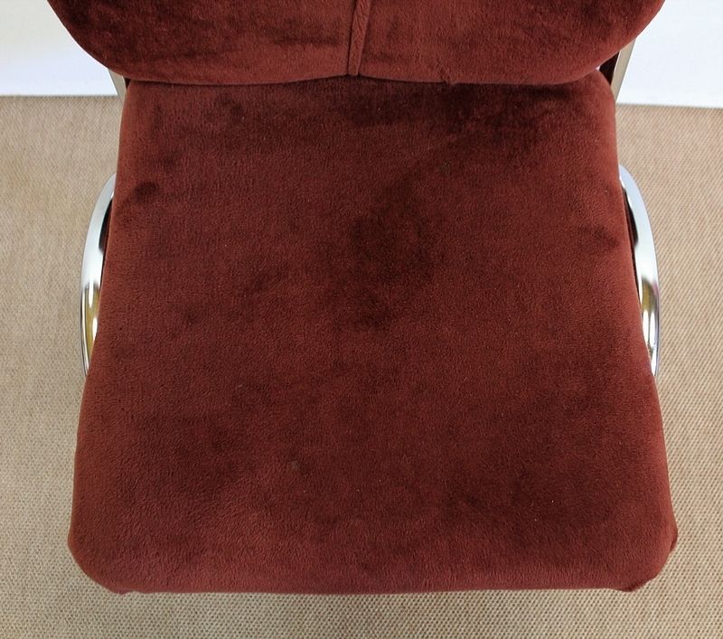 photo for sale Suite Of 2 Douglas Furniture Armchairs, 1970s