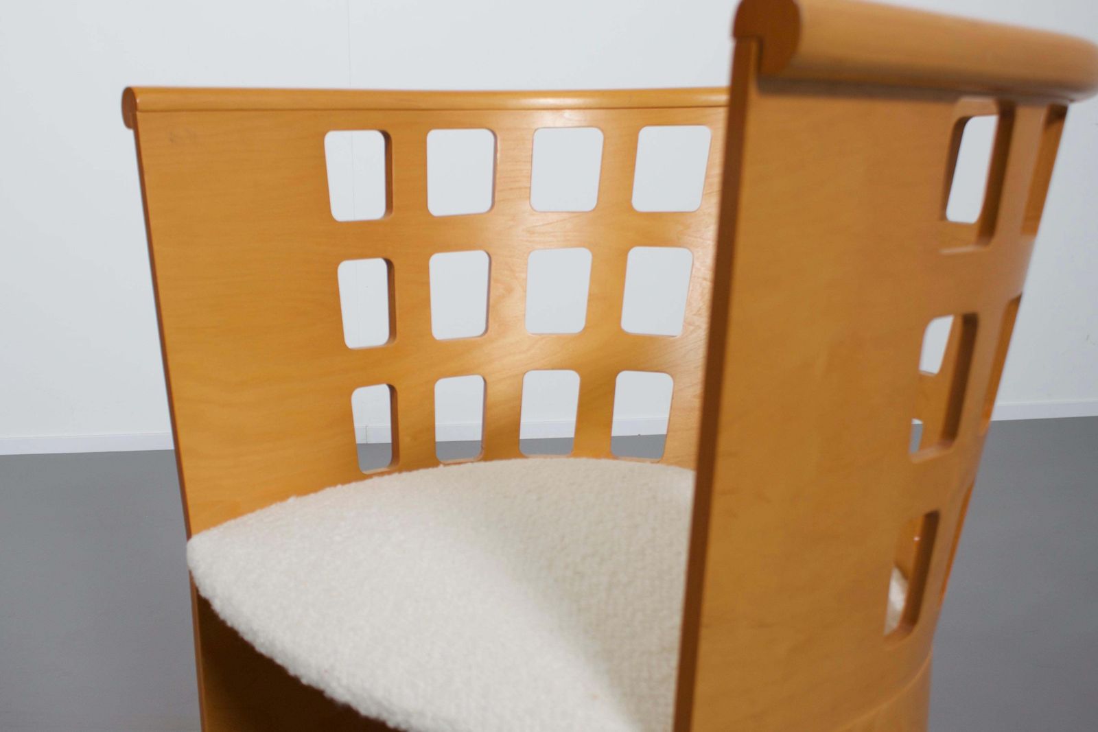 Rare Eero Aarnio Birch Armchair For Asko, Finland photo buy