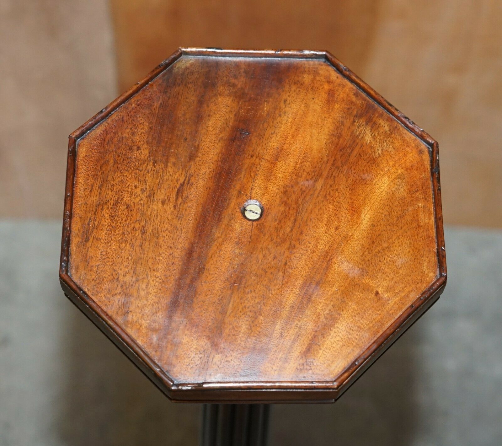 photo for sale Stunning Antique Victorian Mahogany Hand Carved Jardiniere Plant Stand Pedestal