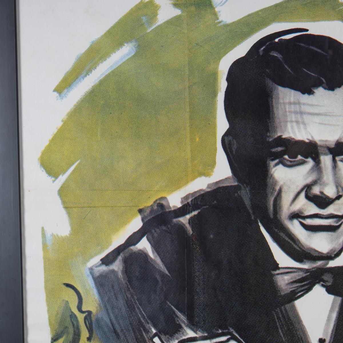 Original French Grande Re Release James Bond 007 DR. No Poster C.1980s photo 2295.0