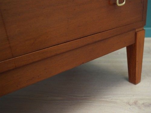 photo vinterior Mahogany Chest Of Drawers, Danish Design, 1970s.