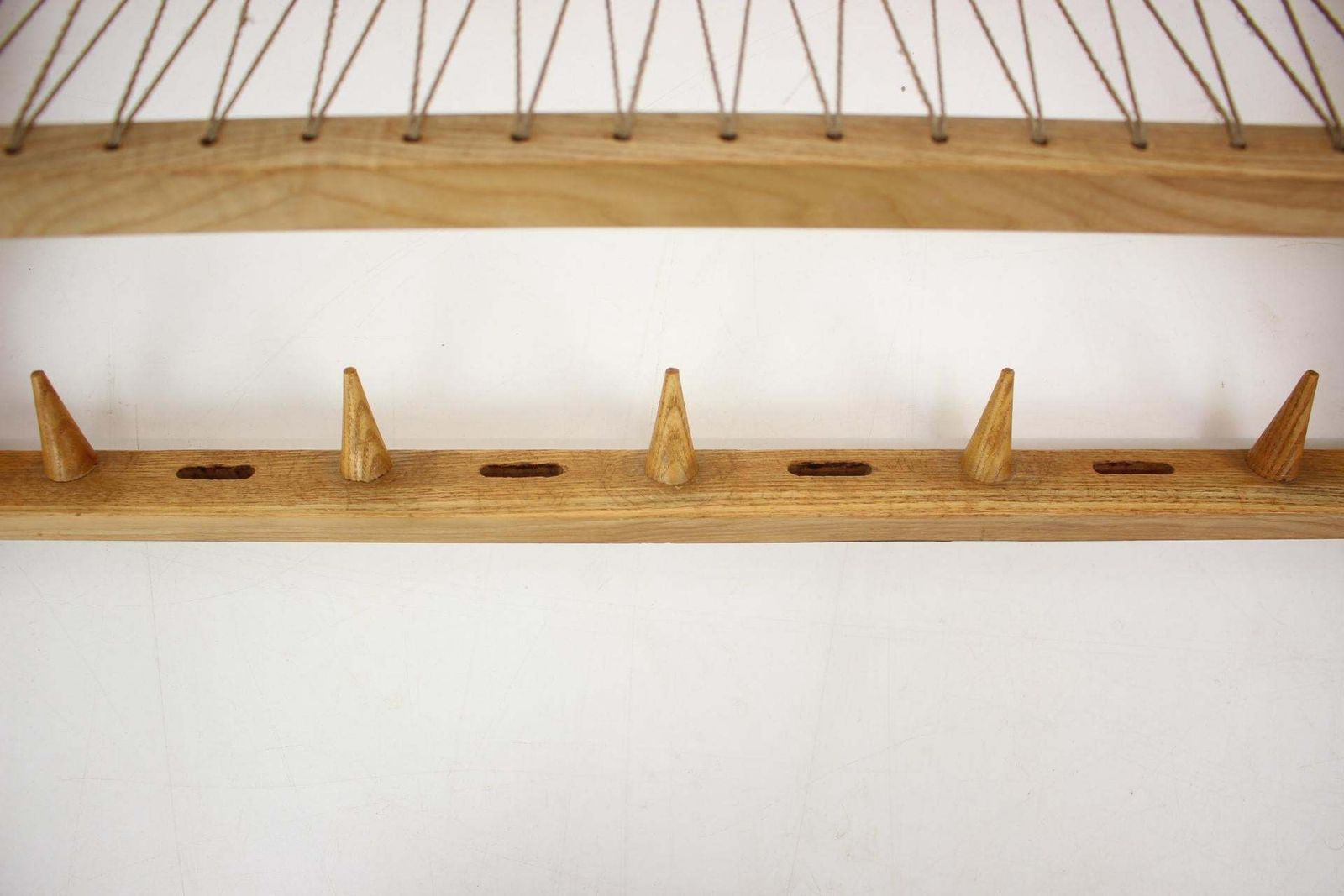 Mid-Century houten kapstok / Uluv, jaren 1960. photo buy