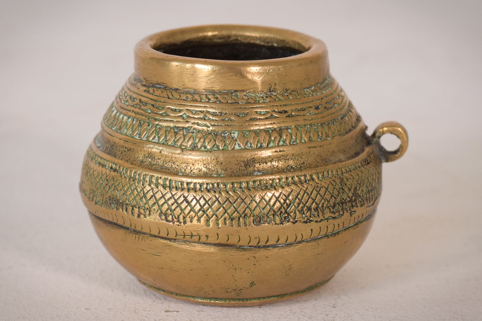 Afrikaanse Messing Pot photo furniture