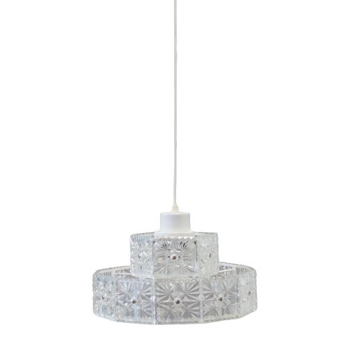 Hanglamp, Deens Design, Jaren 1970, Gemaakt In Denemarken