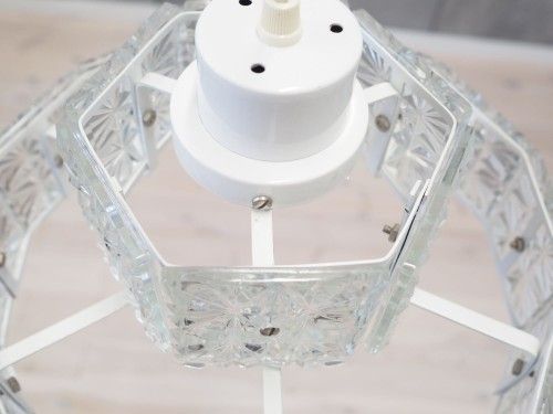 Hanglamp, Deens Design, Jaren 1970, Gemaakt In Denemarken photo 489.0